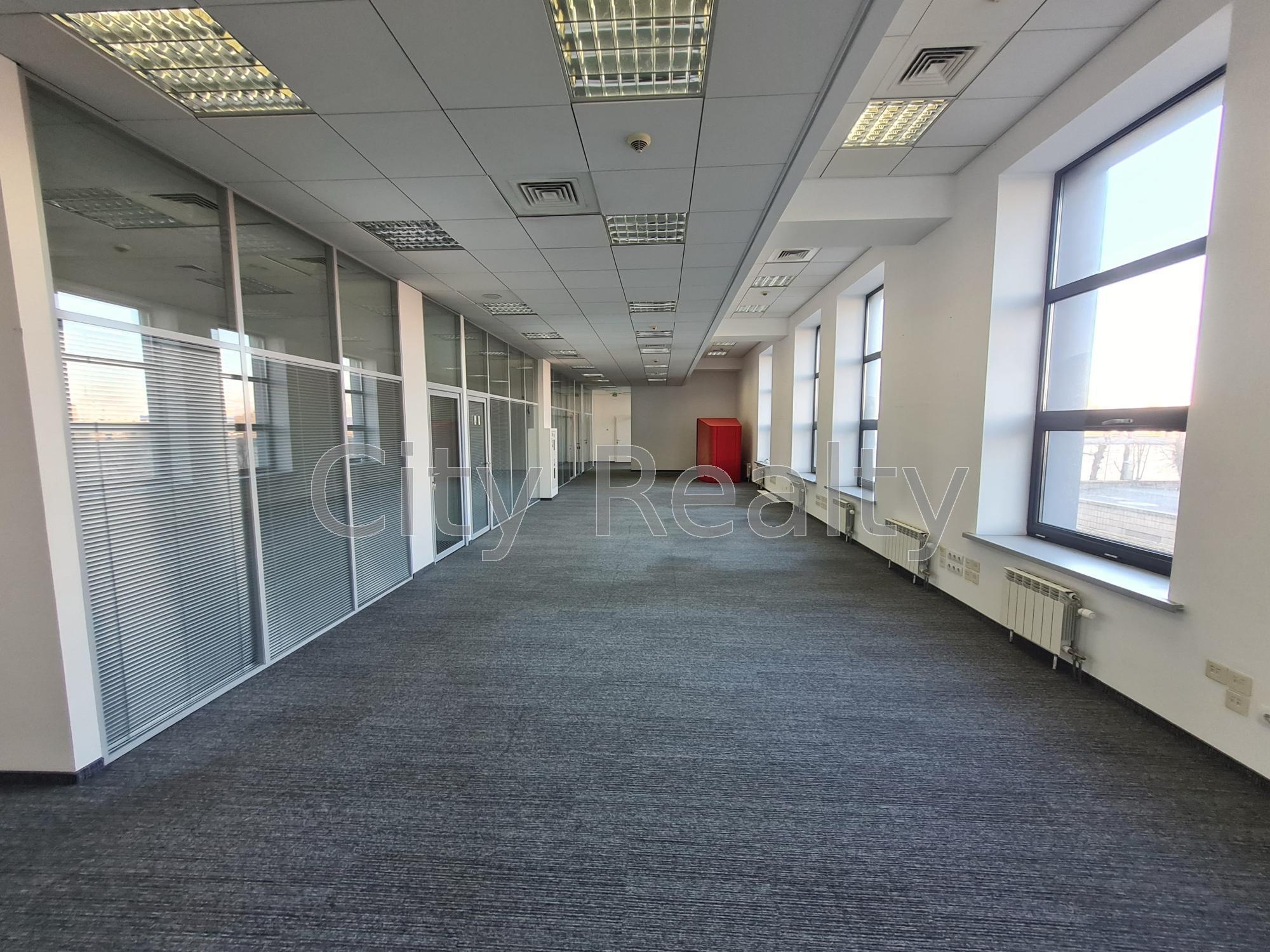 Аренда офиса 640 м², Новоконстантиновская ул., 18