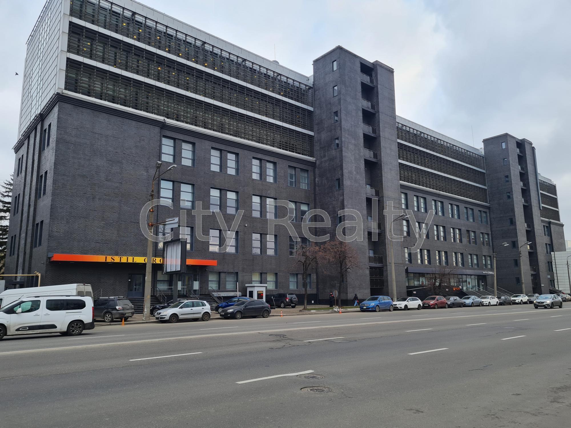 Аренда офиса 640 м², Новоконстантиновская ул., 18