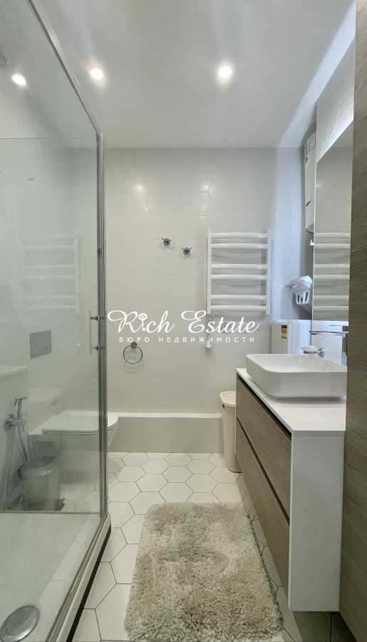 Аренда 1-комнатной квартиры 50 м², Кахи Бендукидзе ул., 2