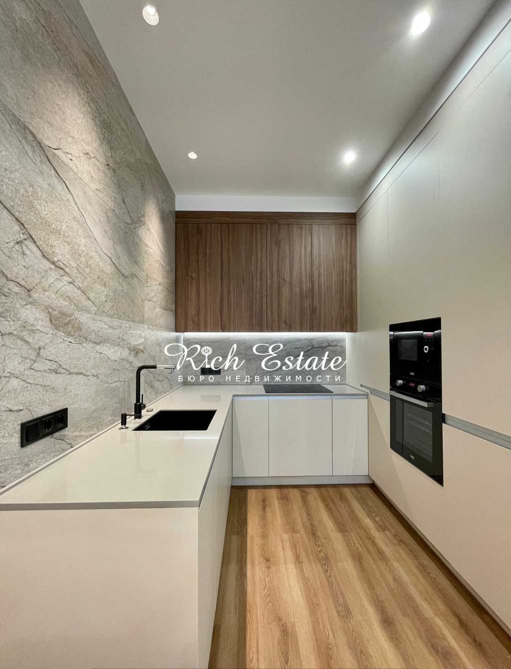 Аренда 1-комнатной квартиры 55 м², Берестейский, 11