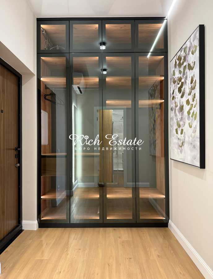 Аренда 1-комнатной квартиры 53 м², Николая Пимоненко ул., 19