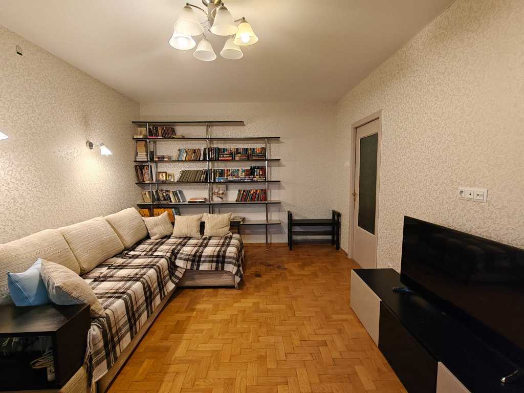 Аренда 1-комнатной квартиры 42 м², Владимира Высоцкого бул., 7