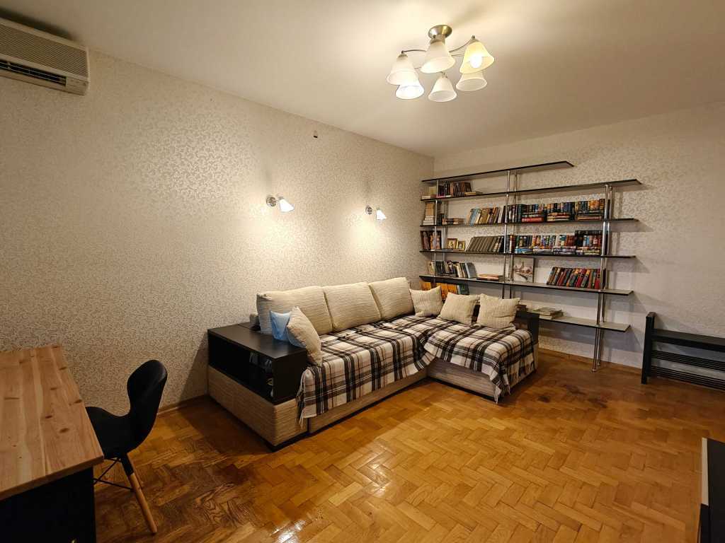 Аренда 1-комнатной квартиры 42 м², Владимира Высоцкого бул., 7