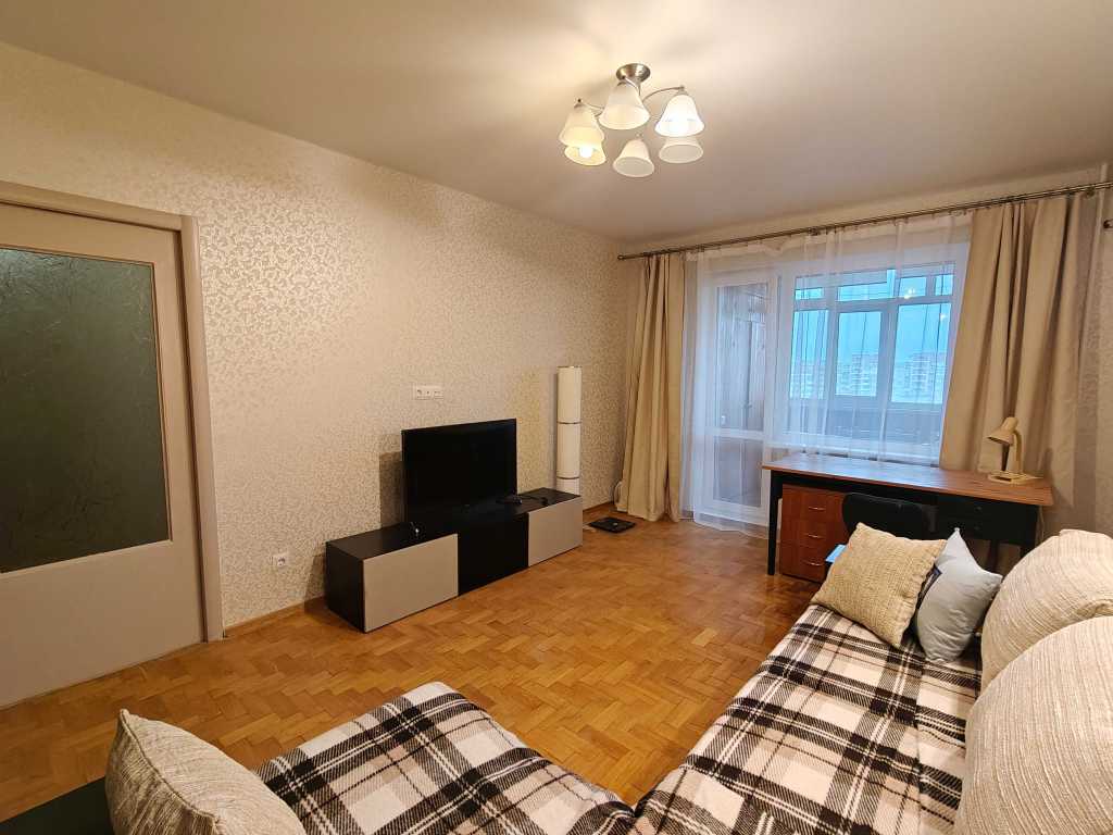 Аренда 1-комнатной квартиры 42 м², Владимира Высоцкого бул., 7