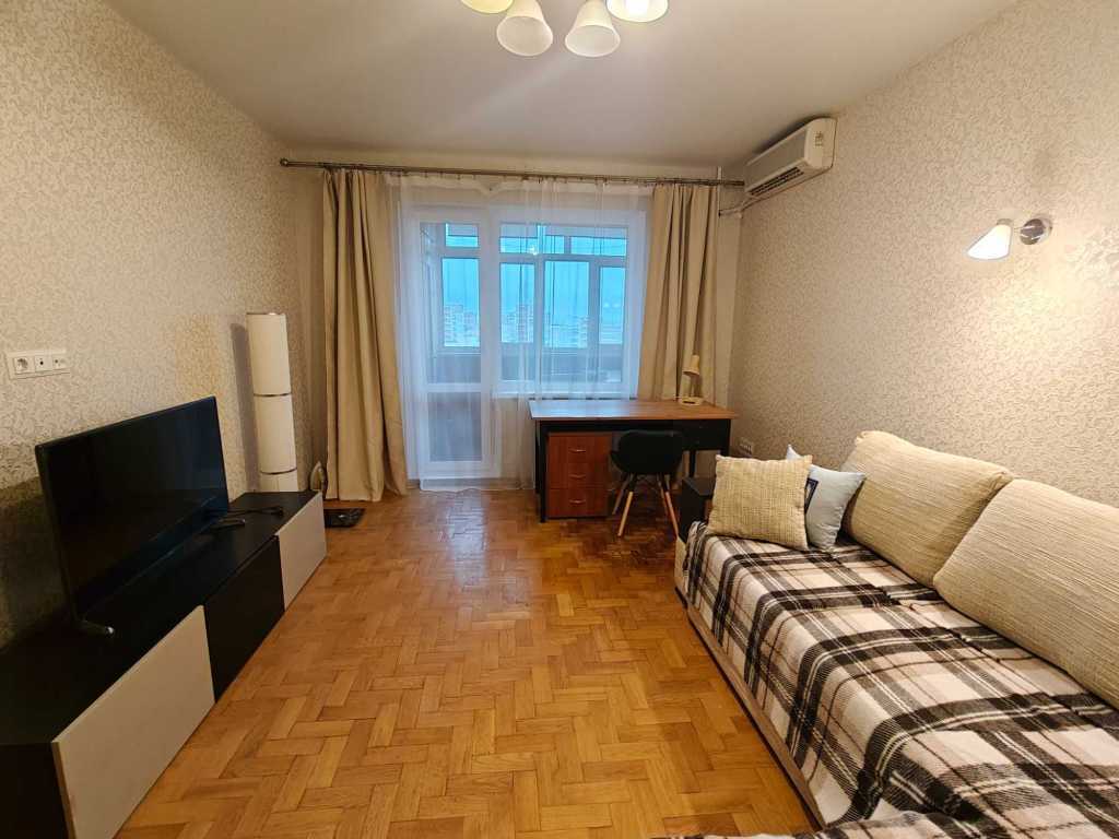 Аренда 1-комнатной квартиры 42 м², Владимира Высоцкого бул., 7