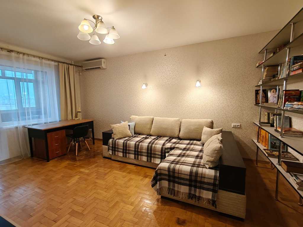 Аренда 1-комнатной квартиры 42 м², Владимира Высоцкого бул., 7