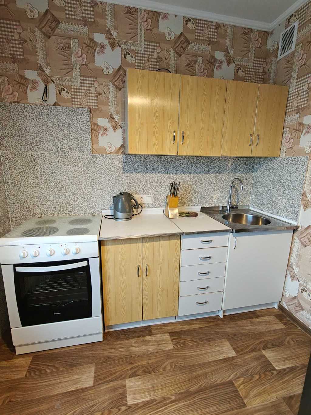 Аренда 1-комнатной квартиры 42 м², Владимира Высоцкого бул., 7