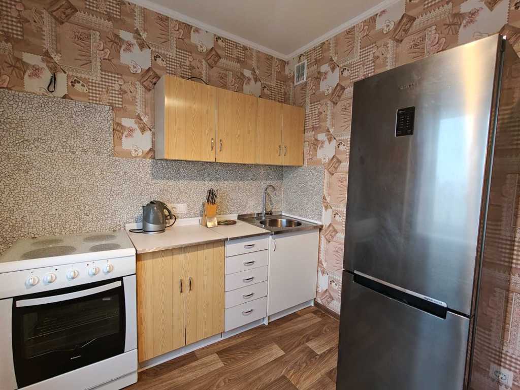 Аренда 1-комнатной квартиры 42 м², Владимира Высоцкого бул., 7