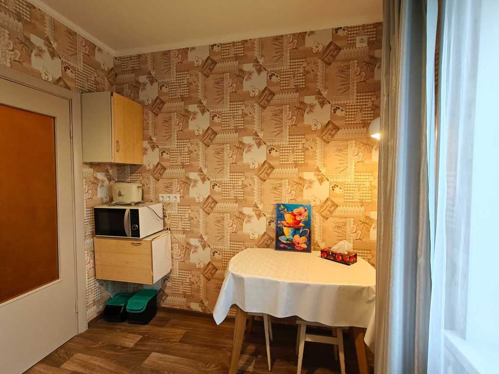 Аренда 1-комнатной квартиры 42 м², Владимира Высоцкого бул., 7