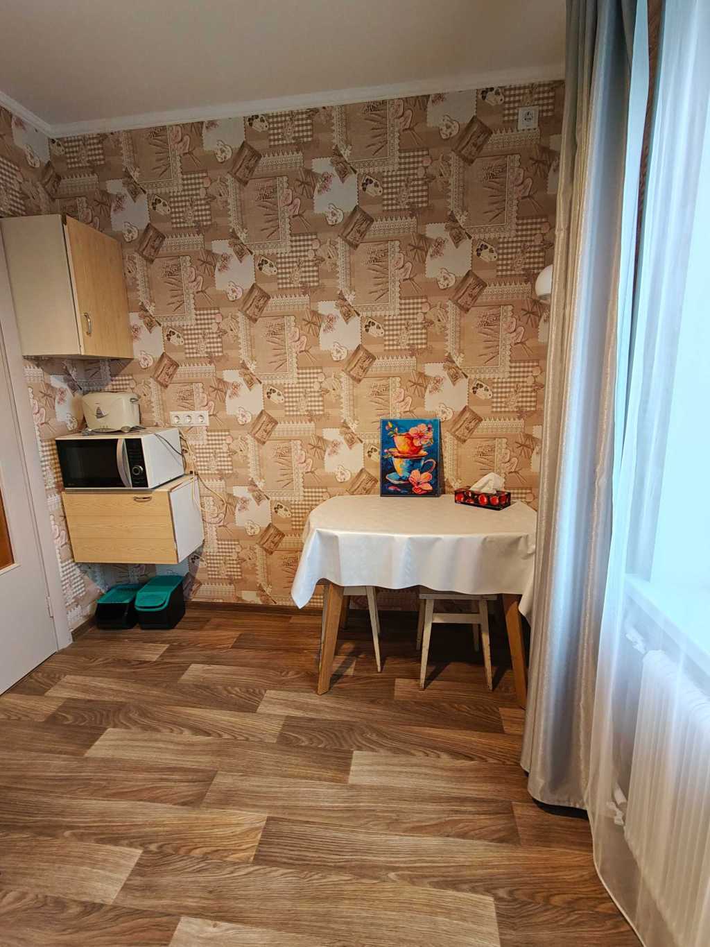 Аренда 1-комнатной квартиры 42 м², Владимира Высоцкого бул., 7