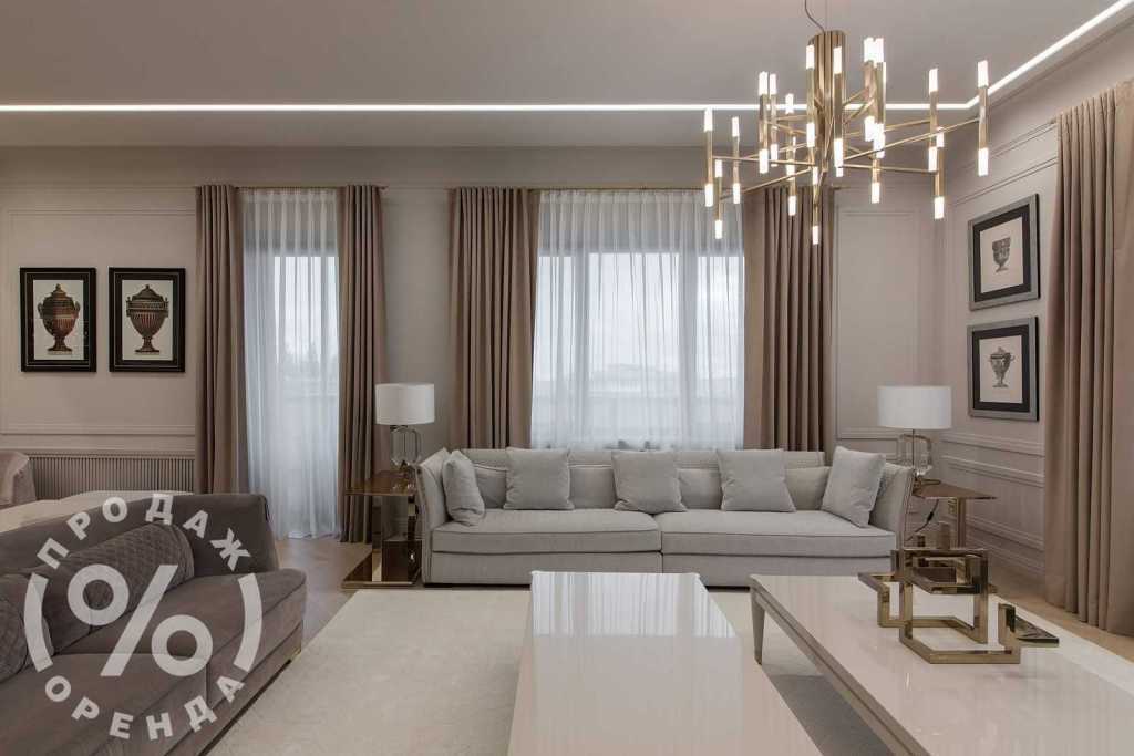 Продаж 4-кімнатної квартири 228 м², Глазунова вул., 13