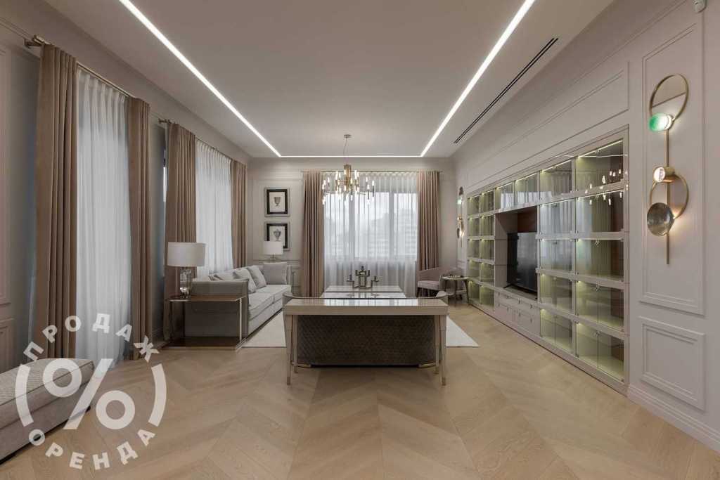 Продаж 4-кімнатної квартири 228 м², Глазунова вул., 13