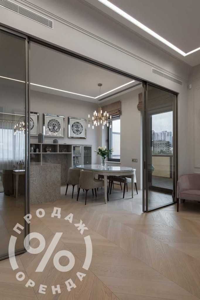 Продаж 4-кімнатної квартири 228 м², Глазунова вул., 13
