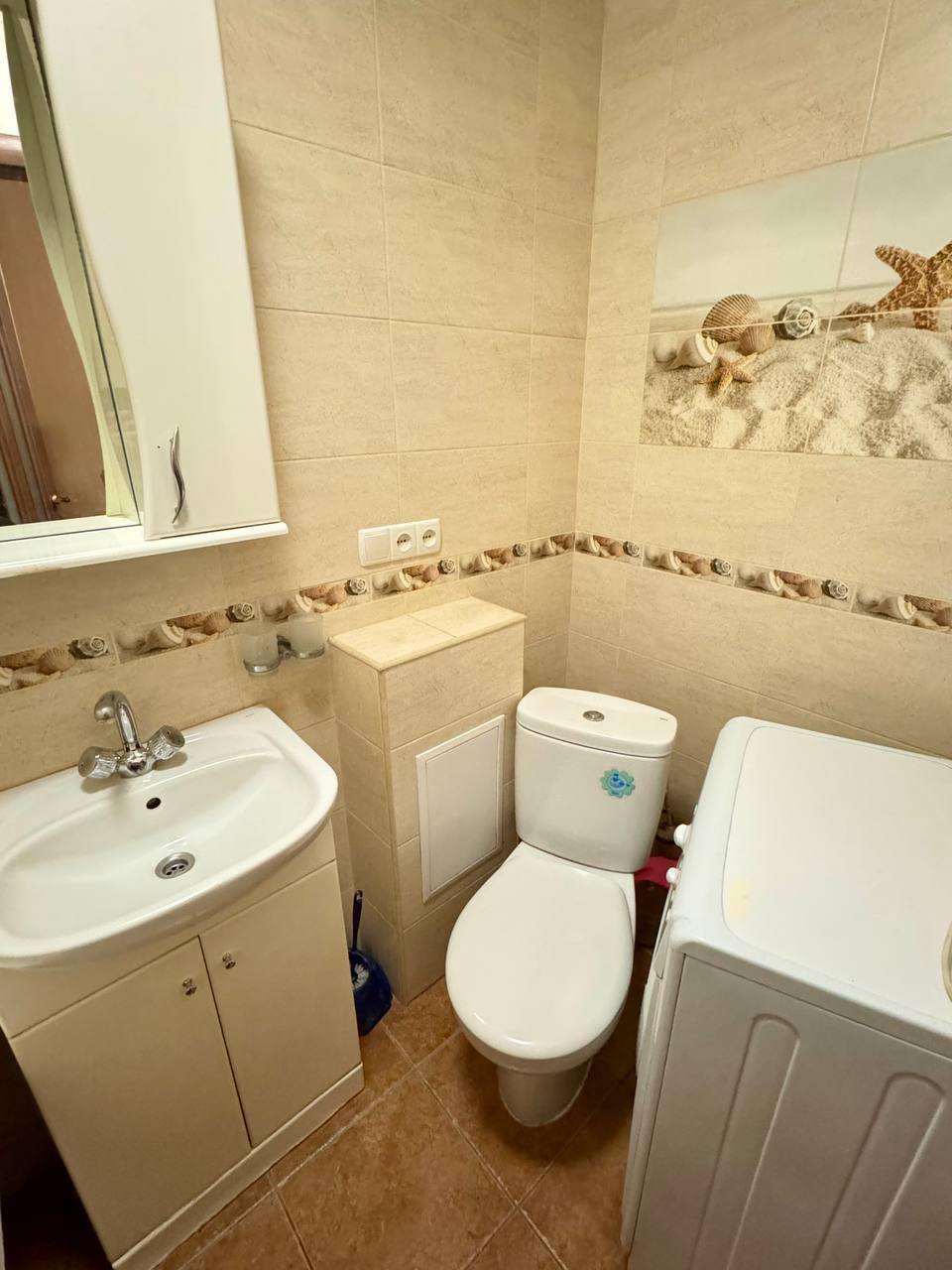 Аренда 1-комнатной квартиры 33 м², Рабочая ул.