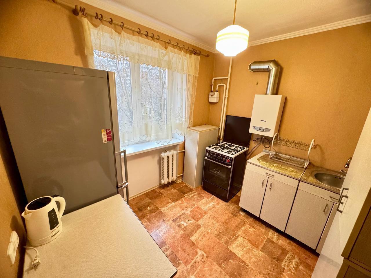 Аренда 1-комнатной квартиры 33 м², Рабочая ул.