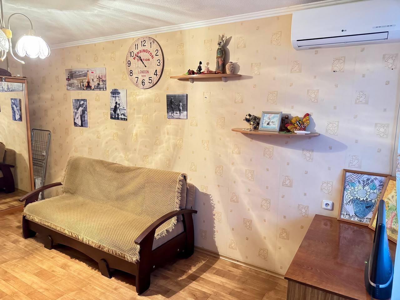 Аренда 1-комнатной квартиры 33 м², Рабочая ул.