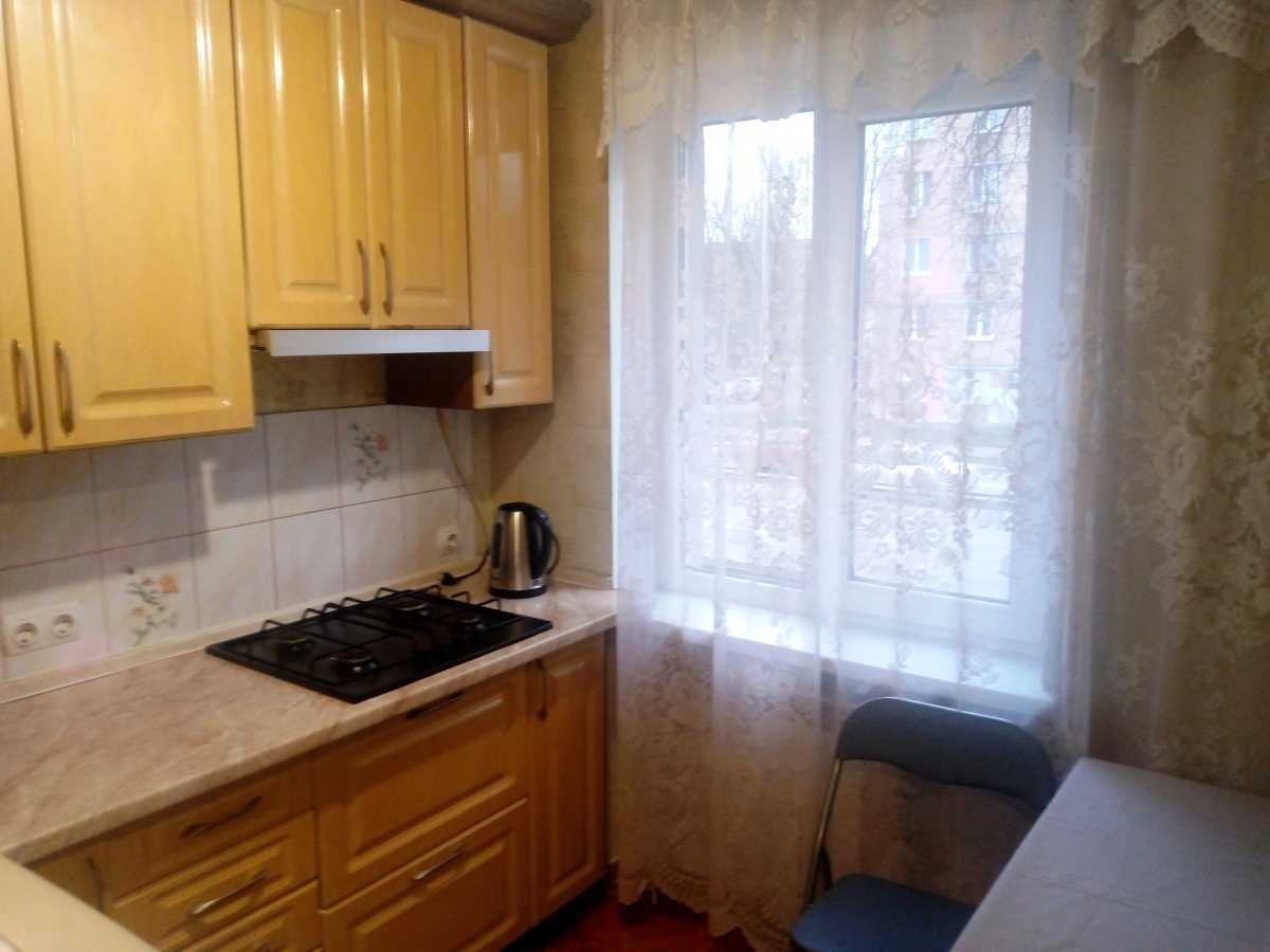 Оренда 1-кімнатної квартири 32 м², Чоколівський бул., 23