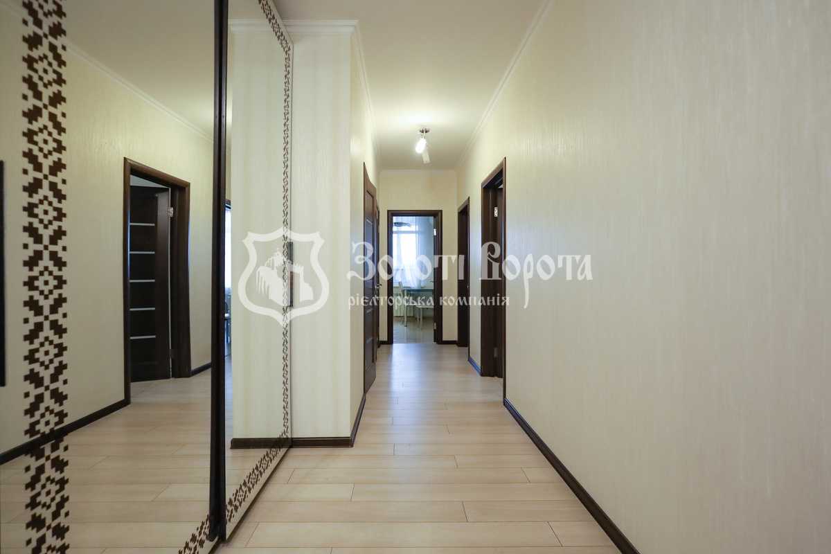 Продаж 3-кімнатної квартири 86.5 м², Авіаконструктора Ігоря Сікорського вул., 4Д