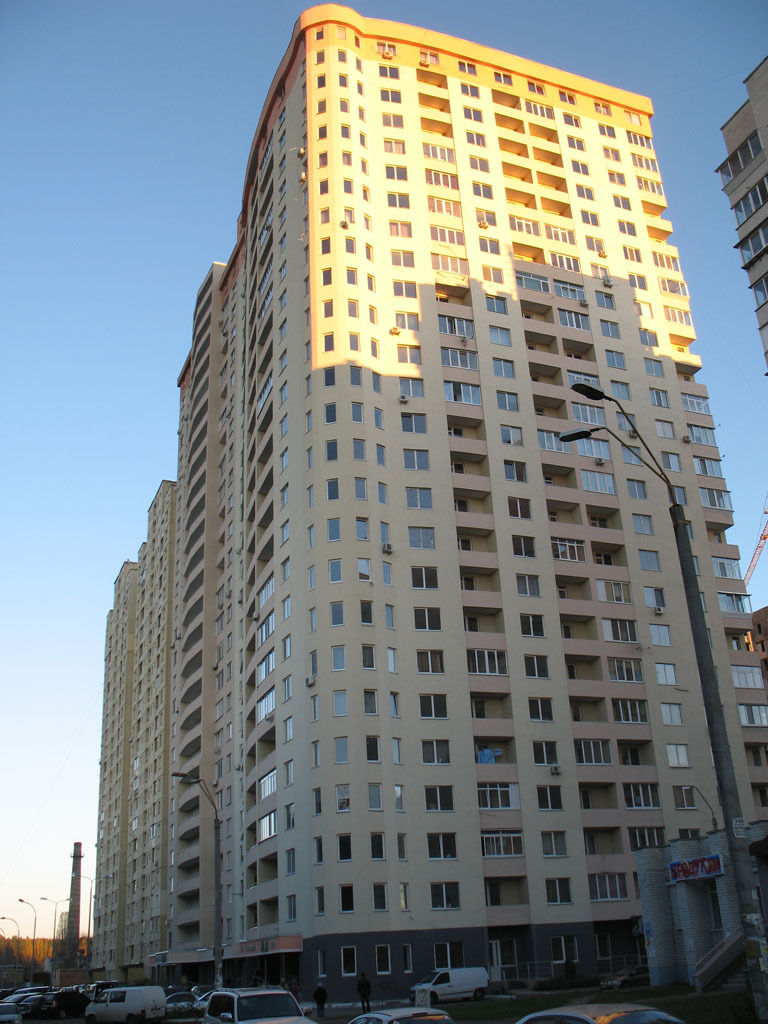 Продажа 3-комнатной квартиры 100 м², ЖК Сосновый бор, ДОМ 1