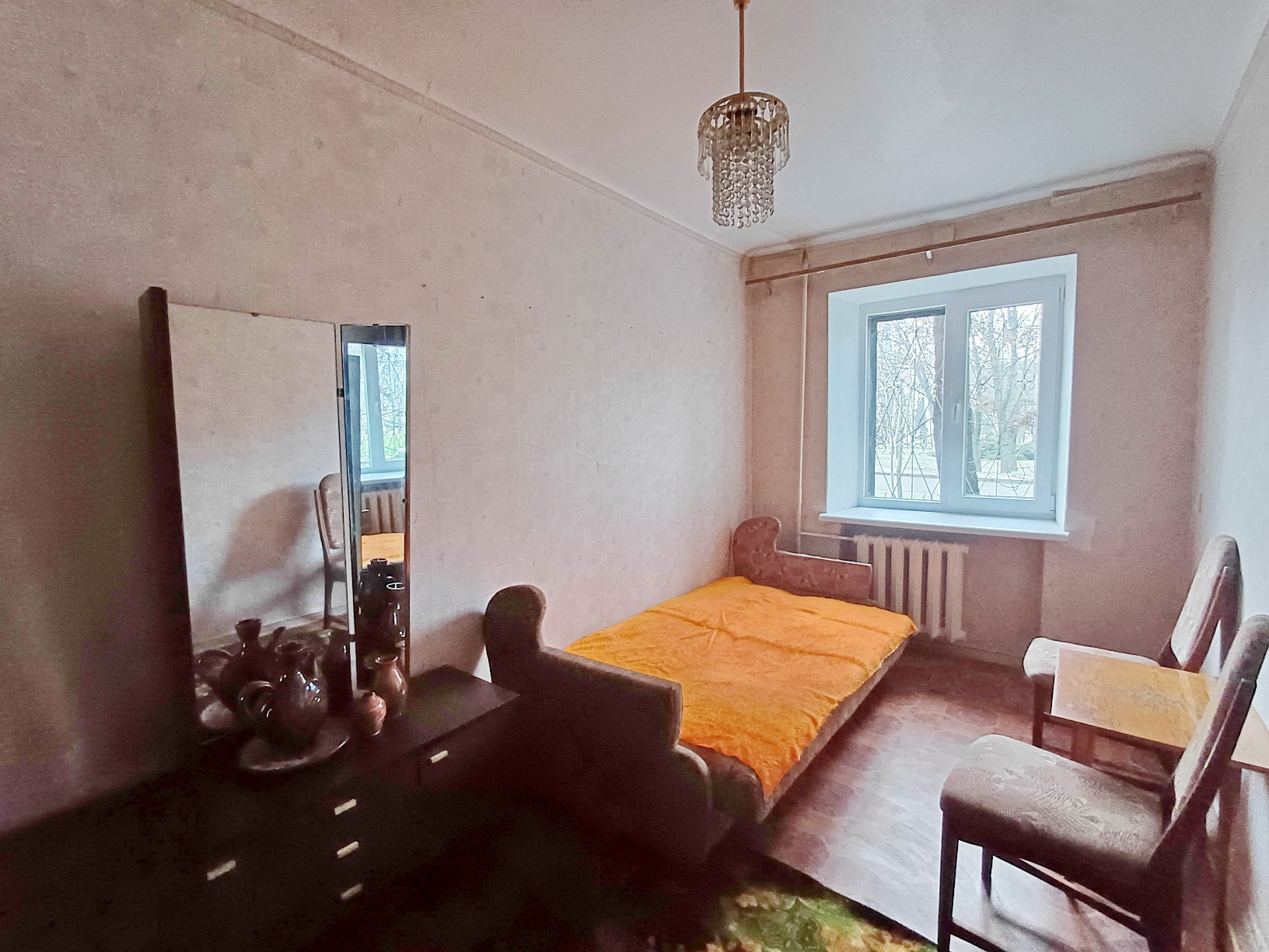 Продажа 2-комнатной квартиры 42 м², Независимой Украины ул., 2А