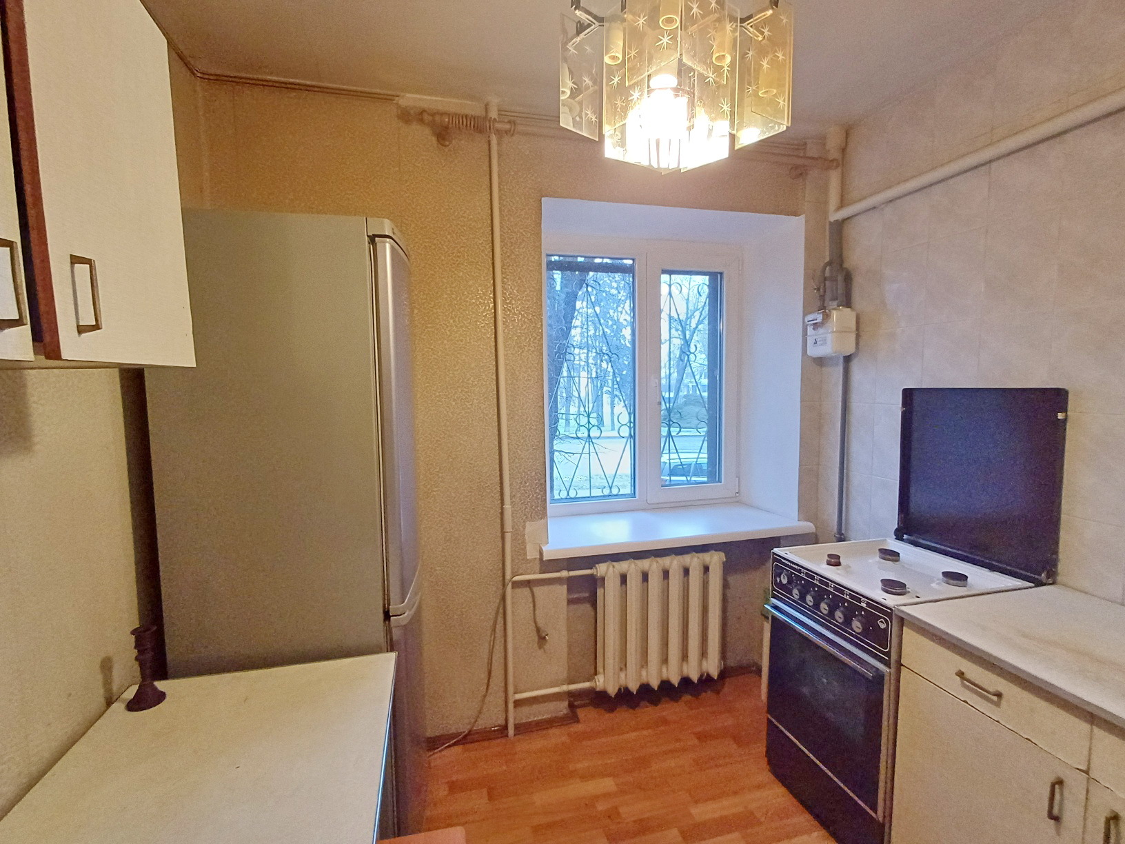 Продажа 2-комнатной квартиры 42 м², Независимой Украины ул., 2А