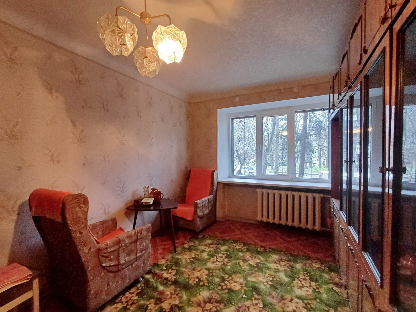 Продажа 2-комнатной квартиры 42 м², Независимой Украины ул., 2А