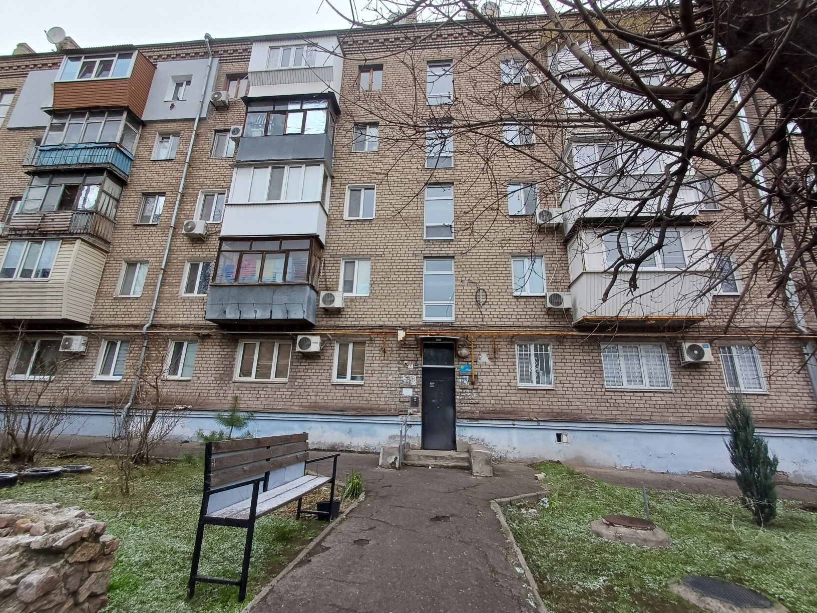 Продажа 2-комнатной квартиры 42 м², Независимой Украины ул., 2А