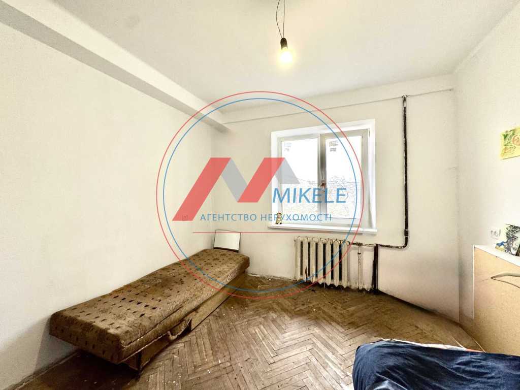 Продаж 3-кімнатної квартири 57.1 м², Павла Тичини просп., 24