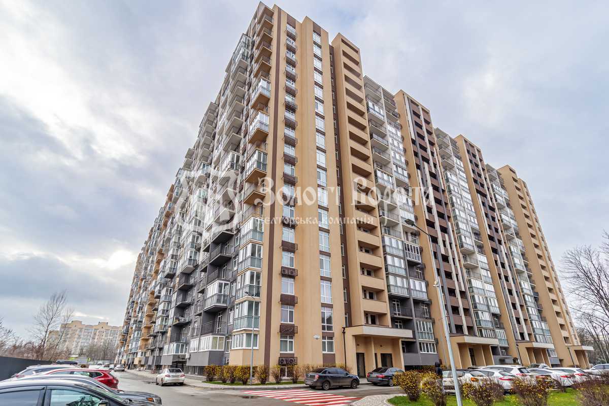Продаж 1-кімнатної квартири 39.63 м², Академіка Заболотного вул., 148в