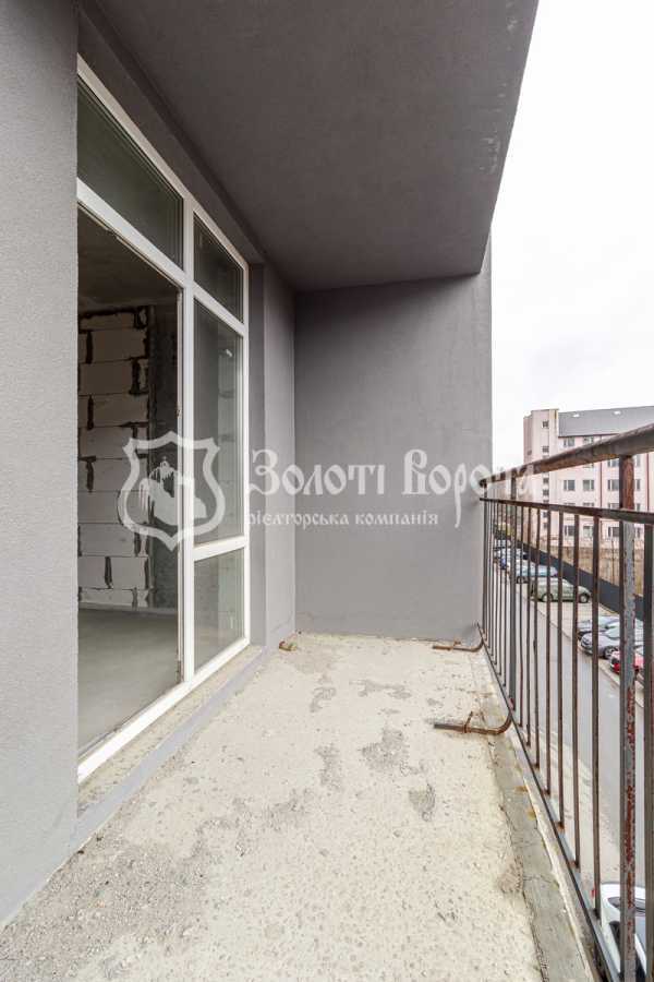 Продаж 1-кімнатної квартири 39.63 м², Академіка Заболотного вул., 148в