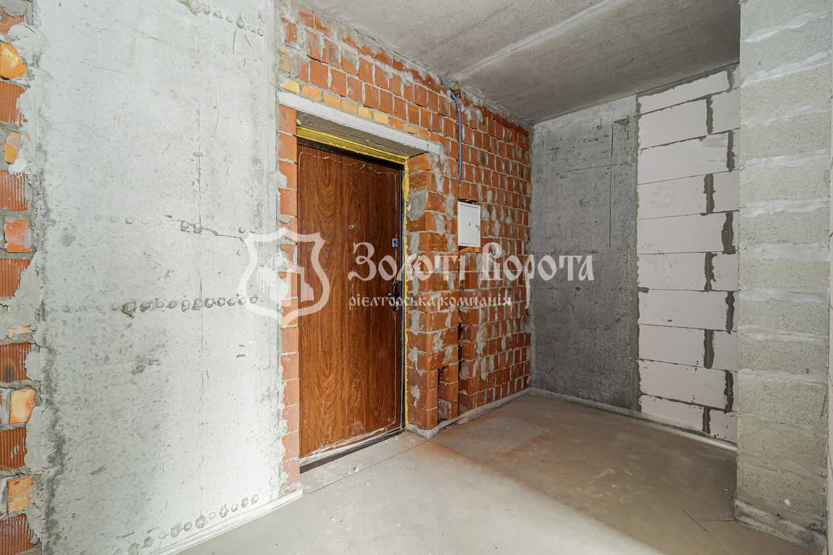 Продаж 1-кімнатної квартири 39.63 м², Академіка Заболотного вул., 148в