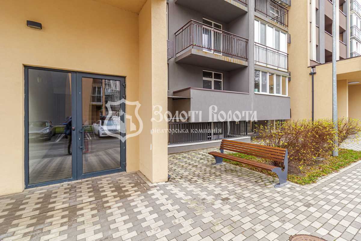 Продаж 1-кімнатної квартири 39.63 м², Академіка Заболотного вул., 148в