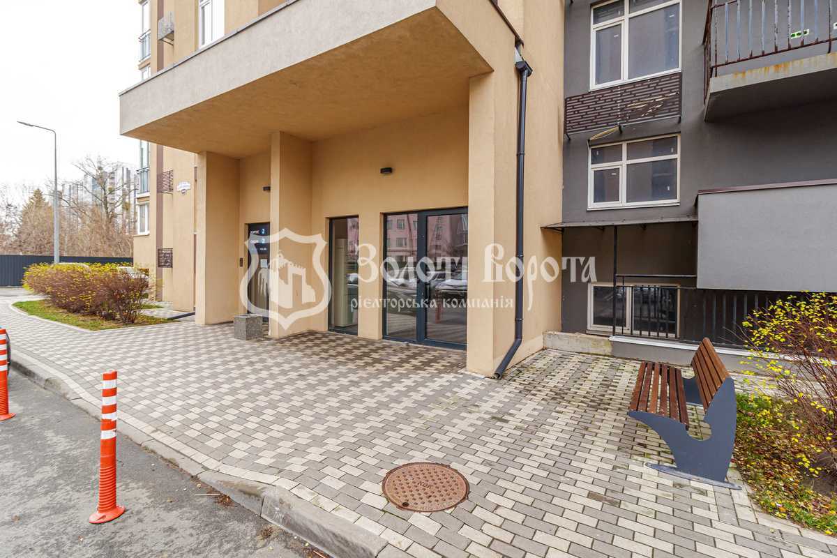 Продаж 1-кімнатної квартири 39.63 м², Академіка Заболотного вул., 148в