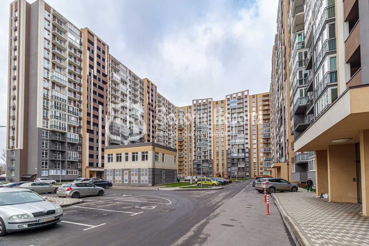 Продаж 1-кімнатної квартири 39.63 м², Академіка Заболотного вул., 148в