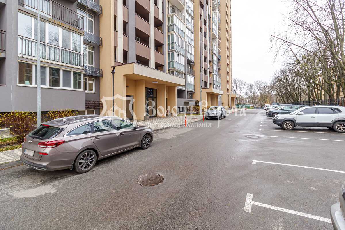 Продаж 1-кімнатної квартири 39.63 м², Академіка Заболотного вул., 148в