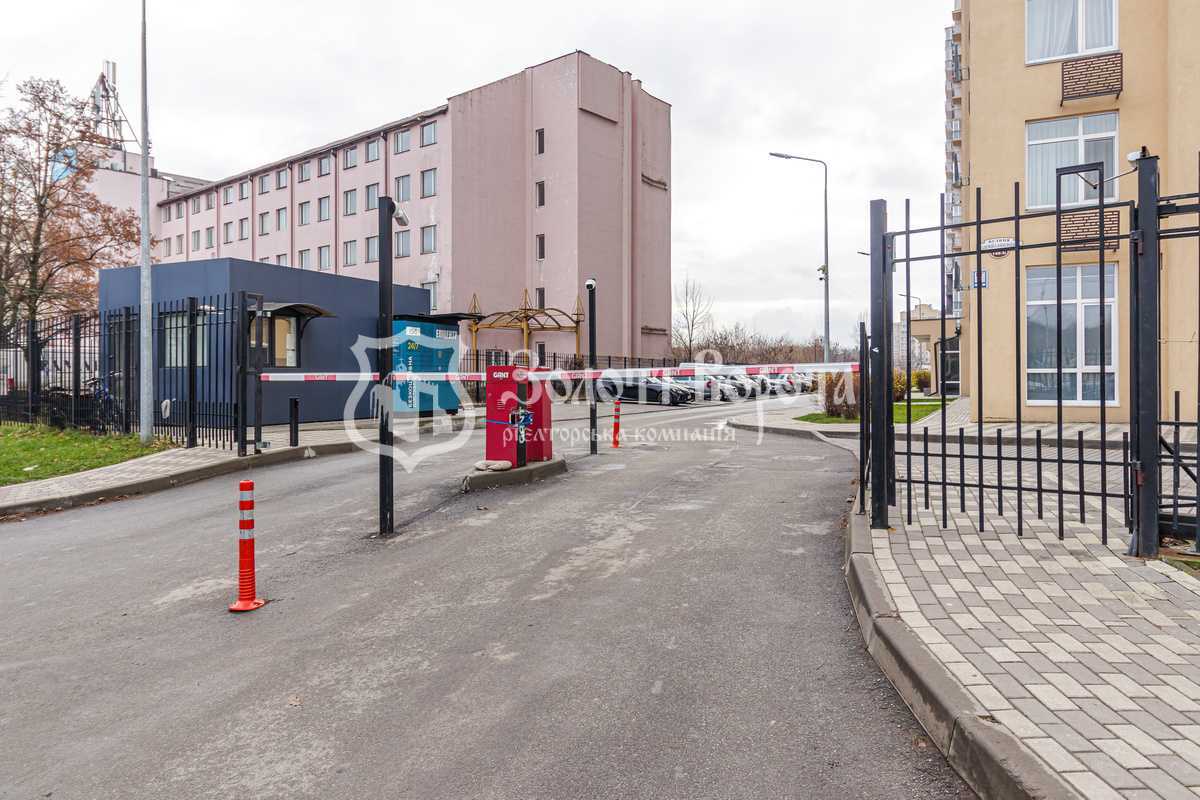 Продаж 1-кімнатної квартири 39.63 м², Академіка Заболотного вул., 148в