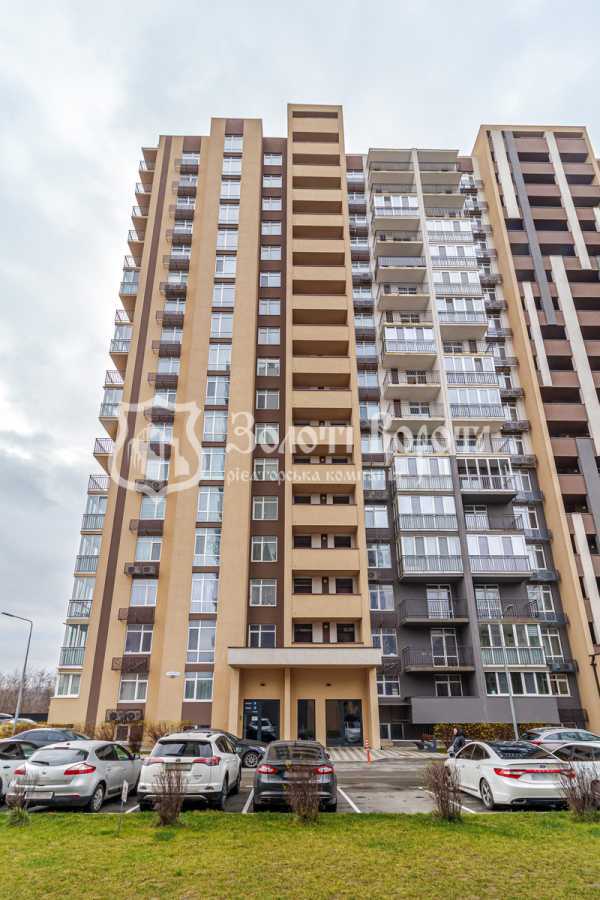 Продаж 1-кімнатної квартири 39.63 м², Академіка Заболотного вул., 148в