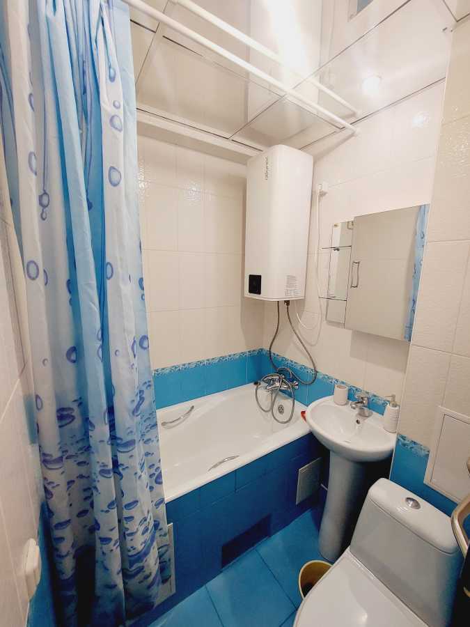 Оренда 1-кімнатної квартири 34 м², Зодчих вул., 62А