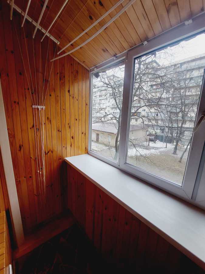 Оренда 1-кімнатної квартири 34 м², Зодчих вул., 62А