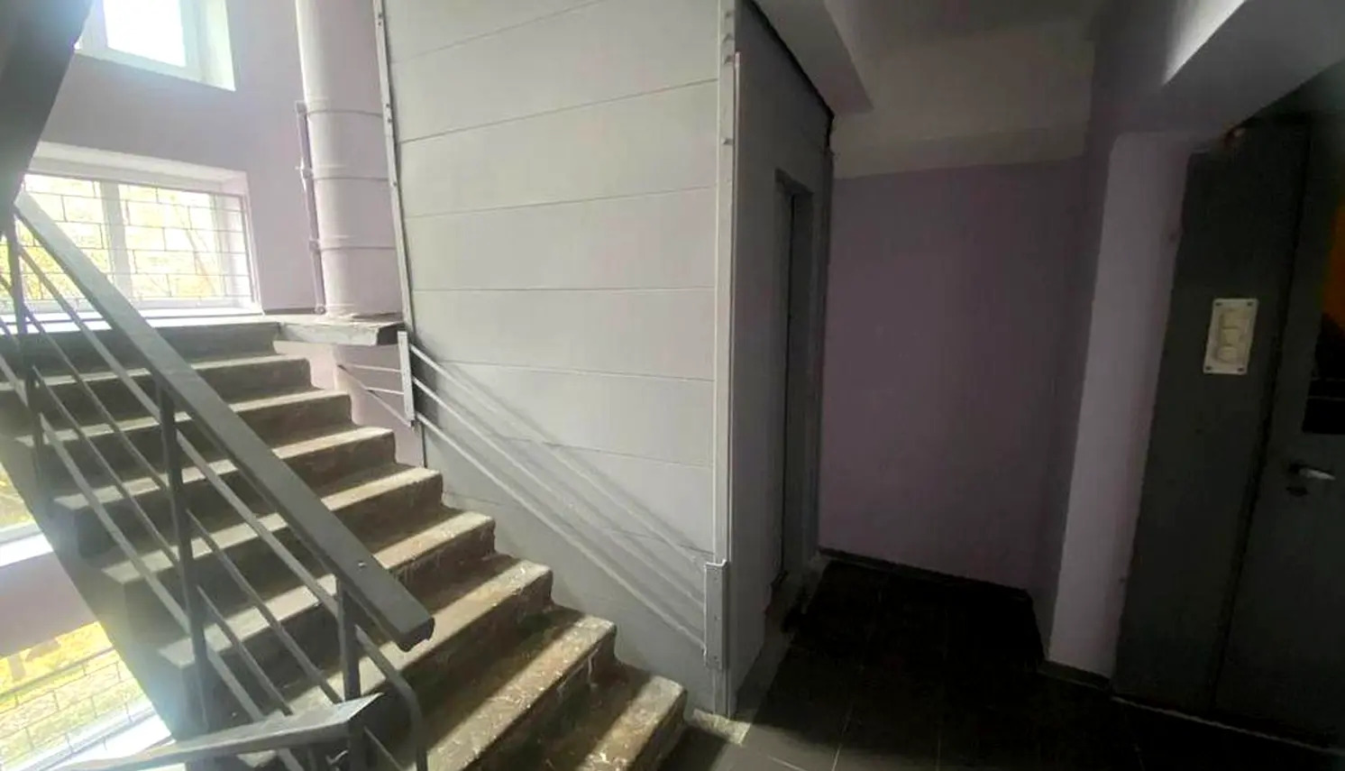 Продажа 2-комнатной квартиры 46 м², Энтузиастов ул., 25/2