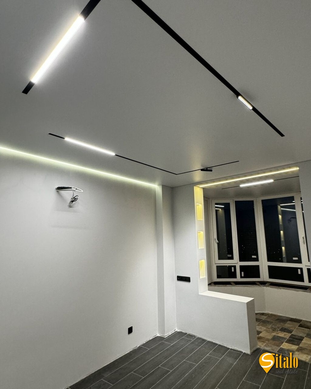 Продаж 1-кімнатної квартири 53 м², Олени Пчілки вул., 2