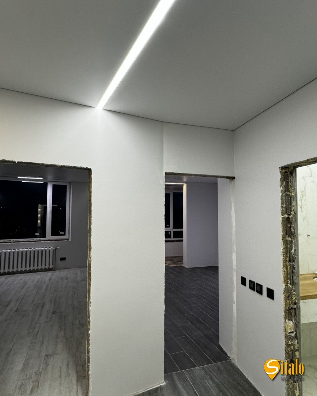 Продаж 1-кімнатної квартири 53 м², Олени Пчілки вул., 2