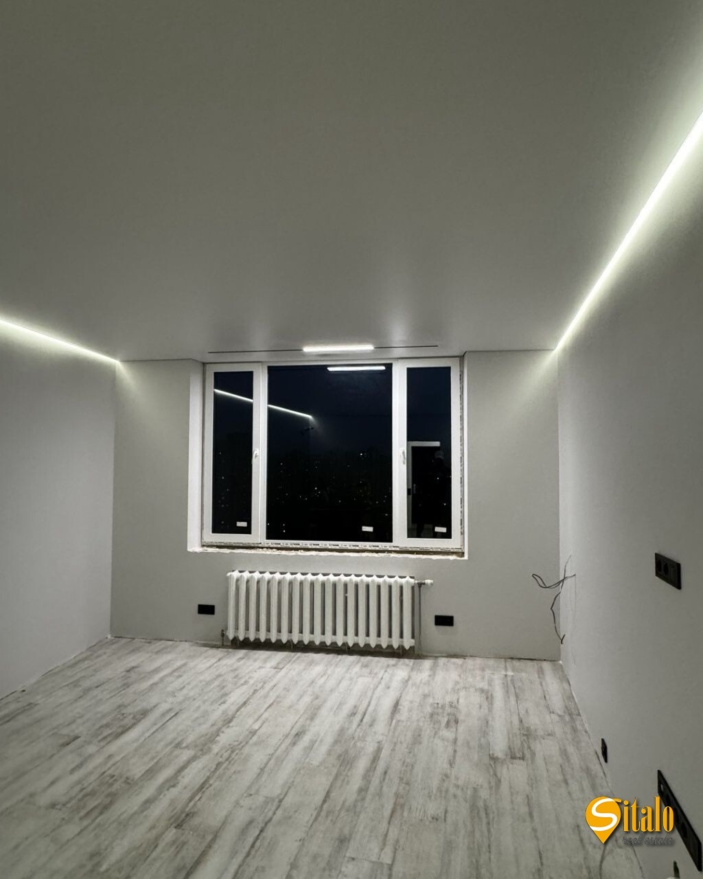 Продаж 1-кімнатної квартири 53 м², Олени Пчілки вул., 2