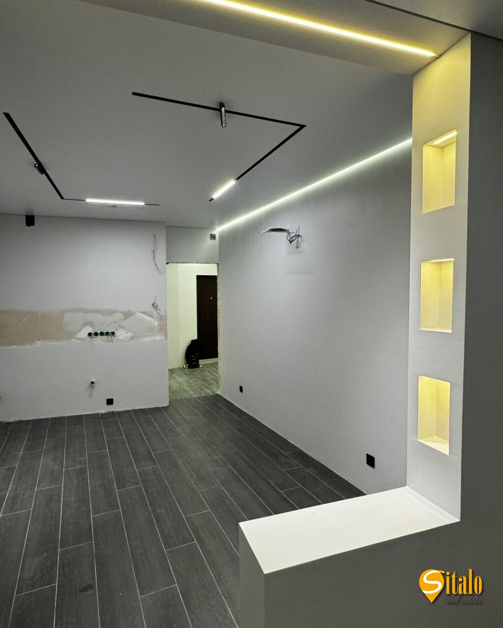 Продаж 1-кімнатної квартири 53 м², Олени Пчілки вул., 2