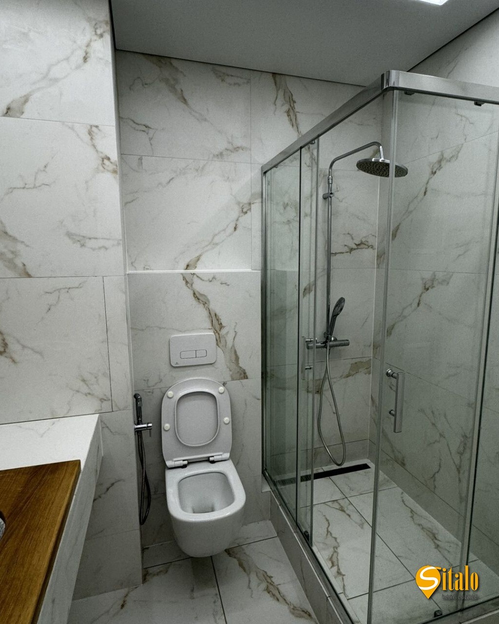 Продаж 1-кімнатної квартири 53 м², Олени Пчілки вул., 2