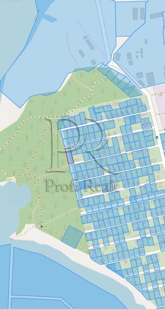 Продаж ділянки під індивідуальне житлове будівництво 12 соток, СТ Вишеньки