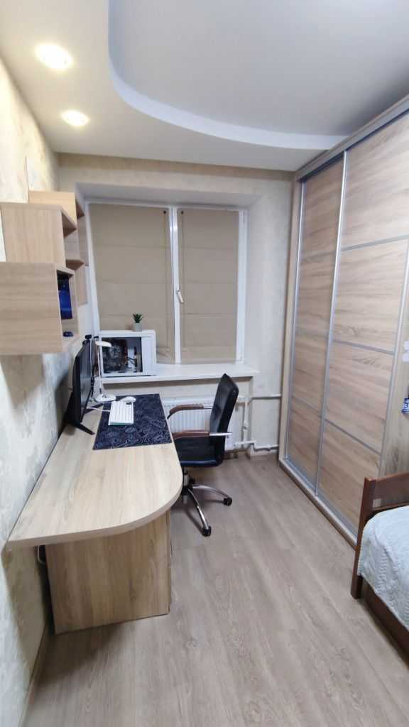 Продажа 2-комнатной квартиры 47 м², Василия Сухомлинского ул.