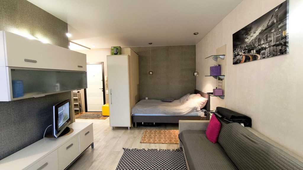 Продажа 1-комнатной квартиры 34 м², Владимира Антоновича ул.