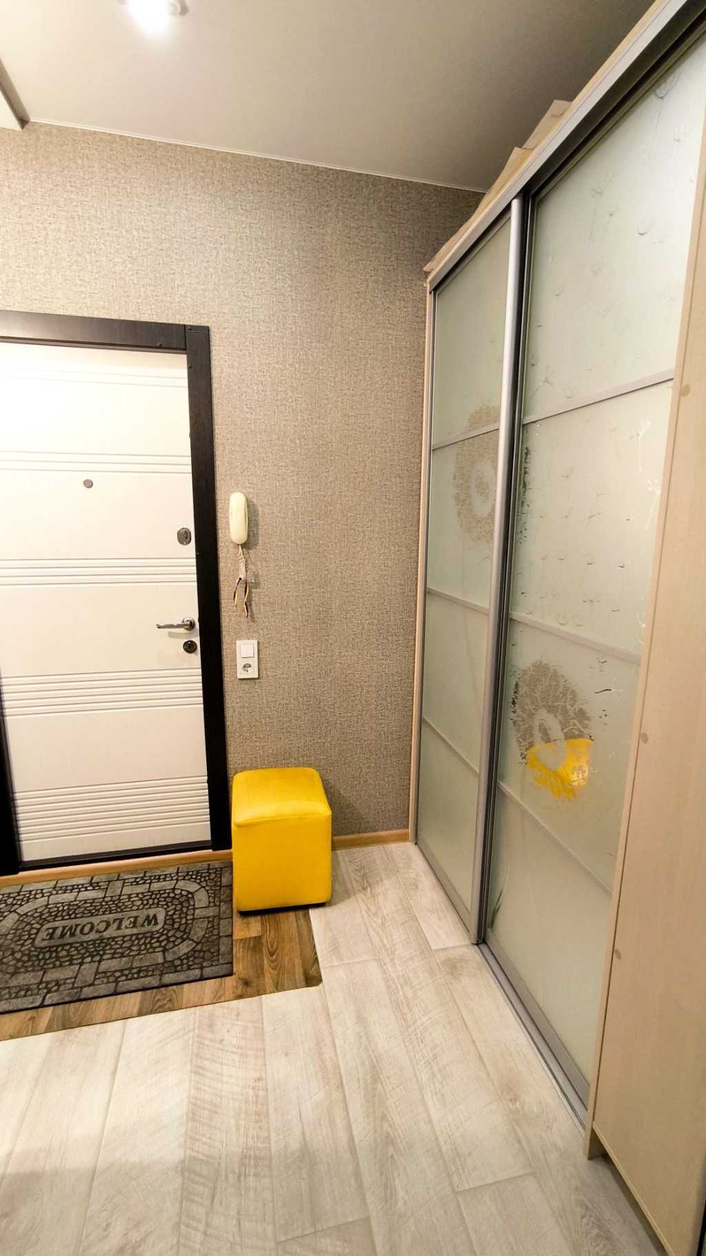 Продажа 1-комнатной квартиры 34 м², Владимира Антоновича ул.