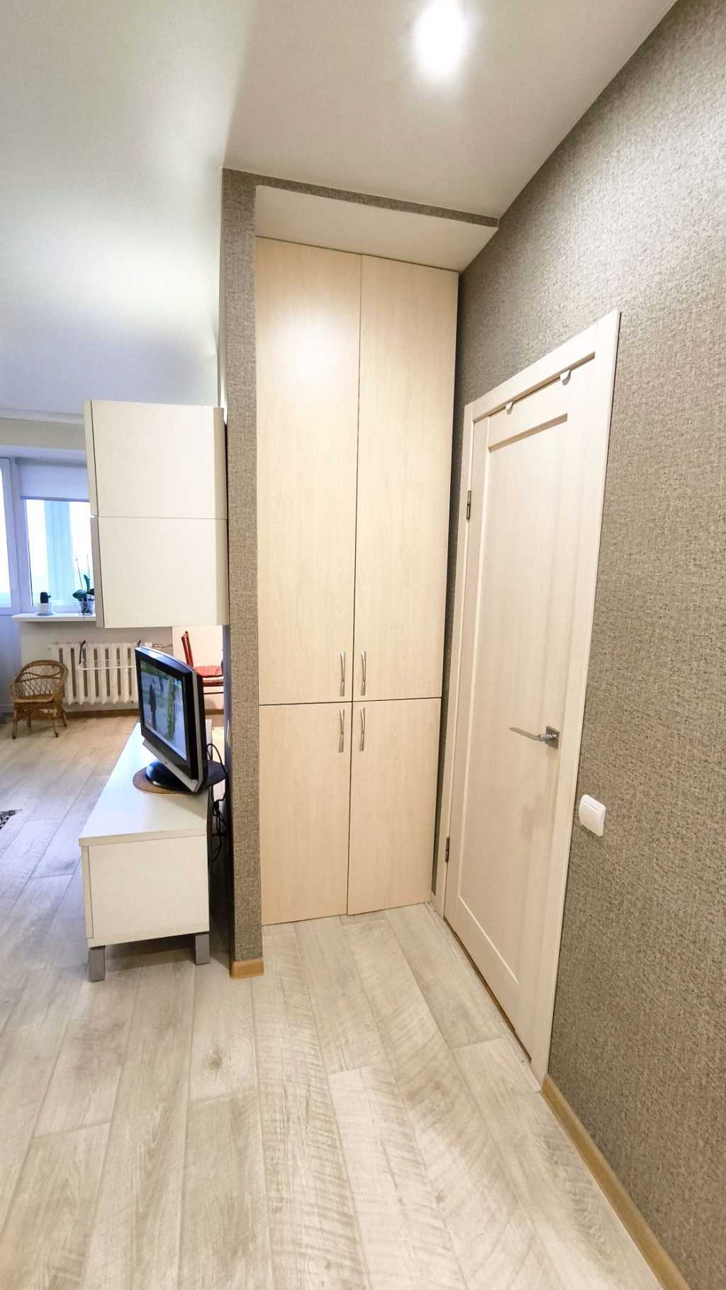 Продажа 1-комнатной квартиры 34 м², Владимира Антоновича ул.